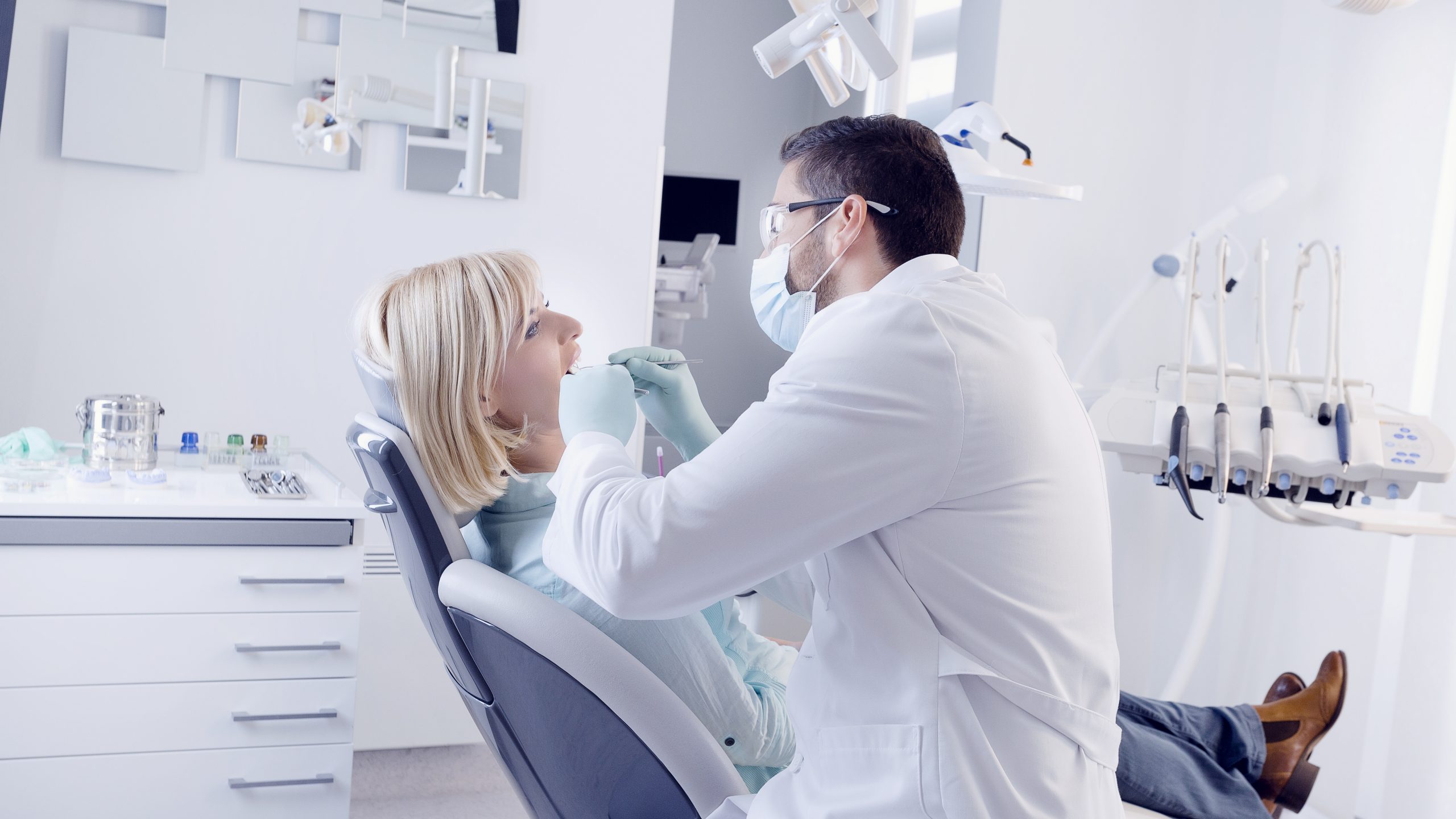 Dentist in Cassopolis, MI